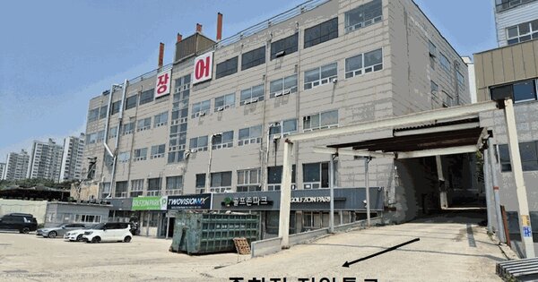 경기도 평택시 안중읍 현화리 498-6  근린시설 경매 물건 이미지