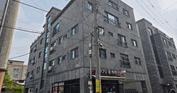 대전광역시 중구 유천동 205-17  근린주택 경매 물건 이미지