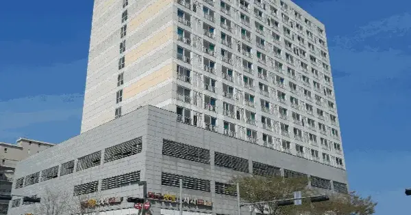 충청남도 당진시 수청동 999 부경 지원파크빌오피스텔  11층1107호 오피스텔 경매 물건 이미지