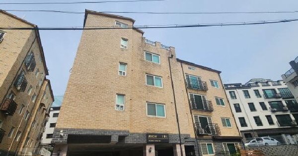 경기도 파주시 야당동 485-6 리치타운하우스 106동 3층301호 다세대주택 경매 물건 이미지
