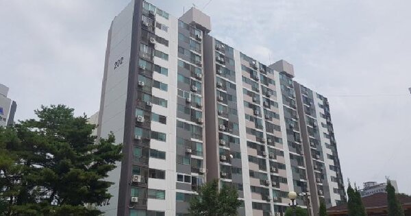충청남도 천안시 서북구 쌍용동 567 시영2차근로복지아파트 202동 9층908호 아파트 경매 물건 이미지