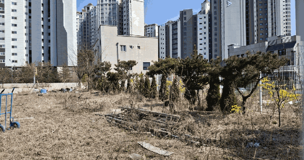 인천광역시 서구 오류동 1710-8 대지 경매 물건 이미지