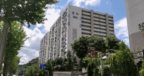 대전광역시 서구 가수원동 808 은아아파트5단지 504동 5층503호 아파트 경매 물건 이미지