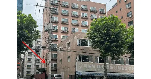 서울특별시 관악구 봉천동 1566-10 제일캠퍼스텔  2층201호 오피스텔 경매 물건 이미지