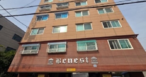 인천광역시 부평구 부개동 265-17 베네스트  2층203호 오피스텔 경매 물건 이미지
