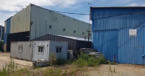 충청남도 천안시 서북구 신당동 453-4  공장 경매 물건 이미지