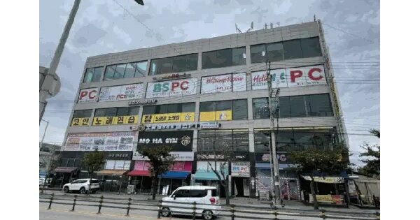 경기도 양주시 삼숭동 270 1동 OO OOOO 근린상가 경매 물건 이미지