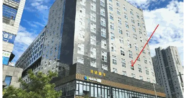 경기도 수원시 권선구 금곡동 1118-3 커낼파크  4층405호 오피스텔 경매 물건 이미지