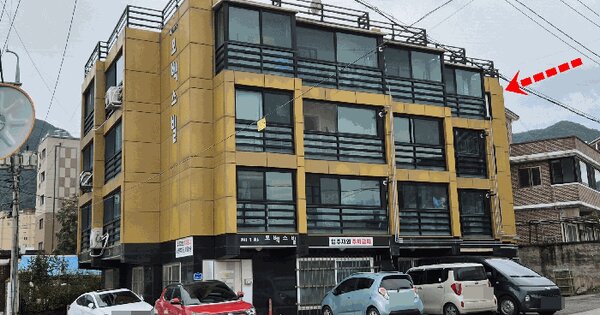 강원특별자치도 철원군 동송읍 이평리 848-61 모벡스빌  4층401호 다세대주택 경매 물건 이미지