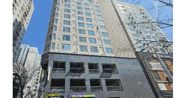 인천광역시 남동구 구월동 1129  7층703호 오피스텔 경매 물건 이미지