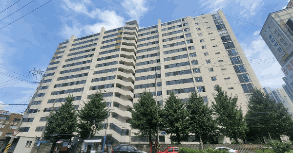 경기도 시흥시 목감동 242-9 대명1차아파트  8층811호 아파트 경매 물건 이미지