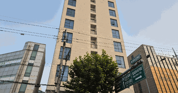 서울특별시 동대문구 장안동 146-18 동일타워  4층 409호 오피스텔 경매 물건 이미지