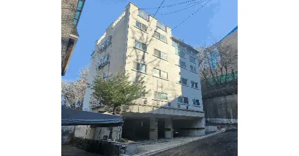 서울특별시 동작구 상도동 214-250 한강리치빌  4층402호 다세대주택 경매 물건 이미지