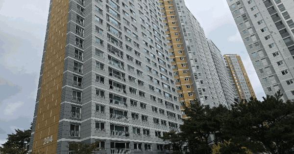 경상북도 포항시 북구 양덕동 1448 양덕2차이-편한세상 204동 17층 1705호 아파트 경매 물건 이미지