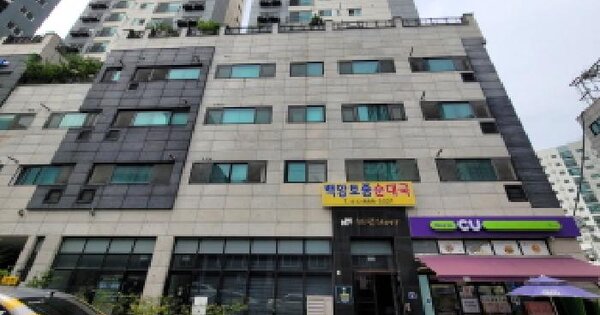 경기도 부천시 원미구 원미동 42-1 해냄스토리주건축물제1동  6층608호 오피스텔 경매 물건 이미지