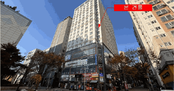 인천광역시 남동구 구월동 1131-18 구월프라움아트  4층412호 오피스텔 경매 물건 이미지