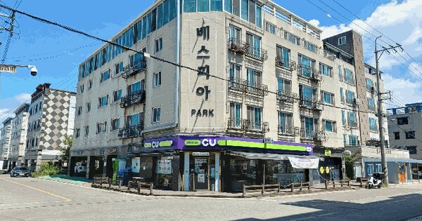 경상북도 포항시 남구 오천읍 원리 915-10,915-11 베스피아파크  제3층 302호 연립주택 경매 물건 이미지