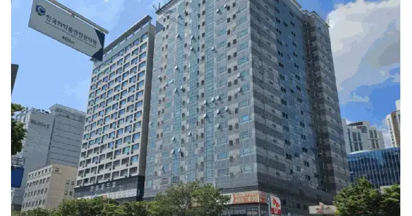 경기도 안양시 동안구 관양동 1597 평촌월드빌  7층815호 오피스텔 경매 물건 이미지