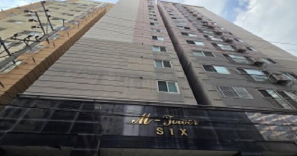 인천광역시 부평구 부평동 241-1 엠타워식스  4층408호 오피스텔 경매 물건 이미지