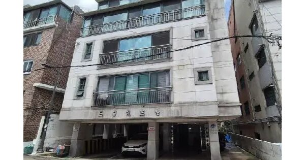서울특별시 은평구 신사동 11-30  3층201호 다세대주택 경매 물건 이미지