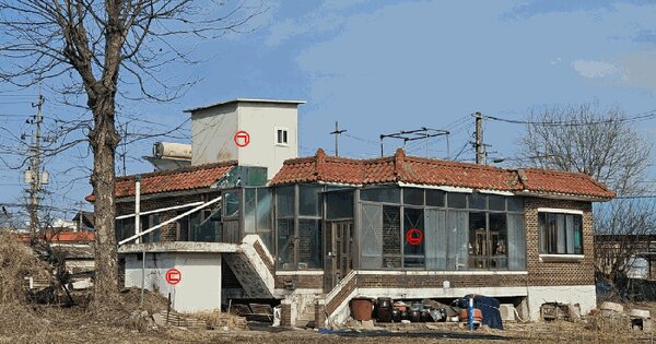 경기도 파주시 파평면 금파리 396-8  단독주택 경매 물건 이미지
