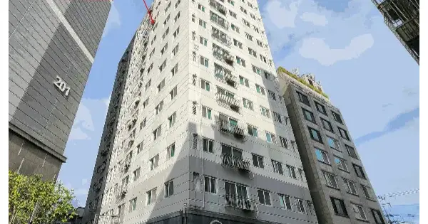 인천광역시 미추홀구 도화동 375-2 솔베이  11층1101호 오피스텔 경매 물건 이미지