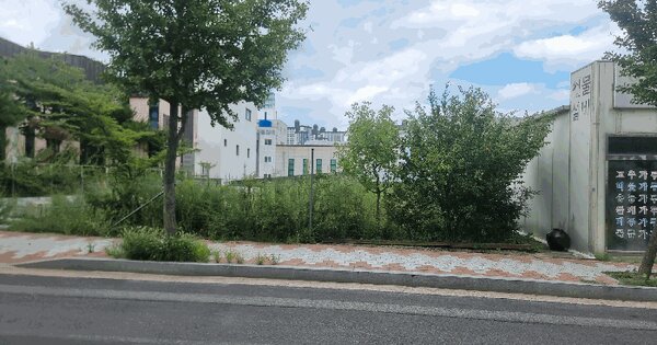 경상북도 포항시 북구 장성동 1404-14 대지 경매 물건 이미지