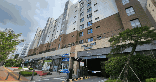 경기도 용인시 수지구 상현동 1137 광교지웰레이크  8층101동801호 오피스텔 경매 물건 이미지