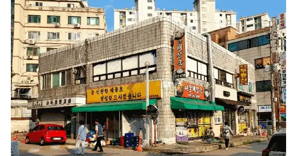 경기도 수원시 장안구 송죽동 65 영광아파트 상가동 OOOOOO 근린상가 경매 물건 이미지