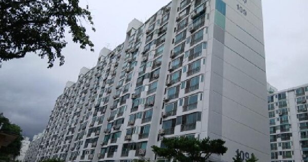 서울특별시 도봉구 쌍문동 734 청구아파트 109동 1층 106호 아파트 경매 물건 이미지