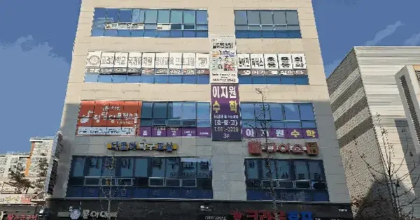 대구광역시 동구 율하동 1436  1층111호 근린상가 경매 물건 이미지