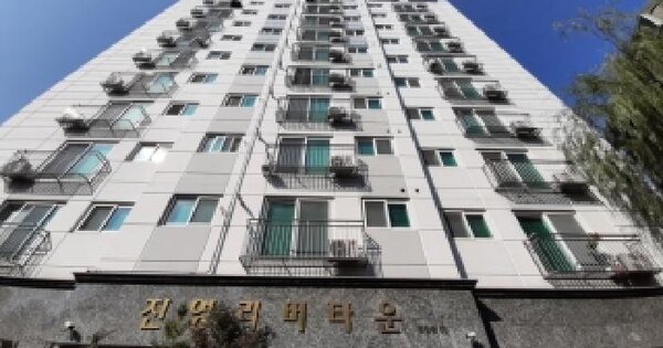 서울특별시 강서구 염창동 65 진영리버타운  제2층 제203호 오피스텔 경매 물건 이미지