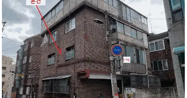서울특별시 관악구 신림동 610-59  2층201호 다세대주택 경매 물건 이미지