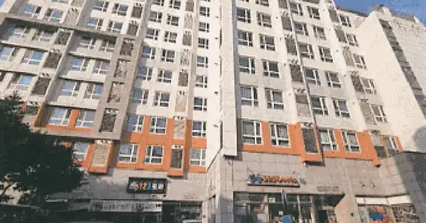 서울특별시 영등포구 대림동 717 대림동쌍용플래티넘-에스  제4층 제407호 도시형생활주택 경매 물건 이미지