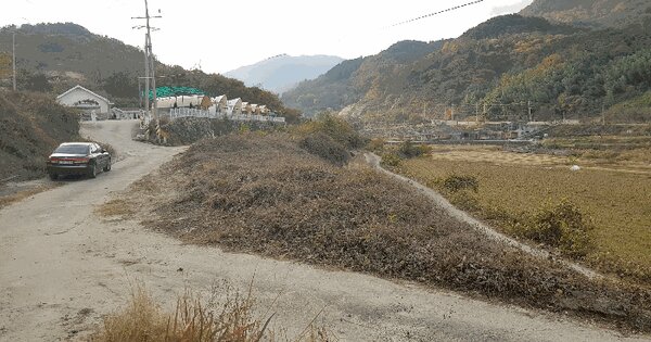 경상남도 산청군 금서면 자혜리 442-1 답 경매 물건 이미지