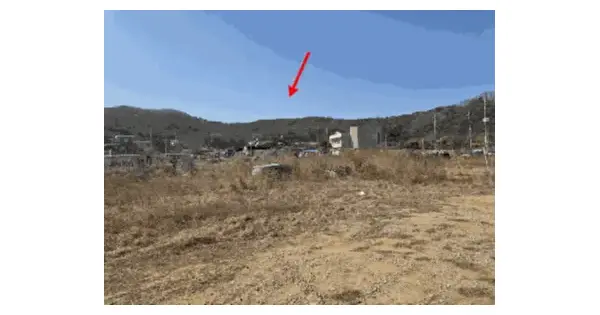 인천광역시 옹진군 영흥면 내리 산420-3  임야 경매 물건 이미지
