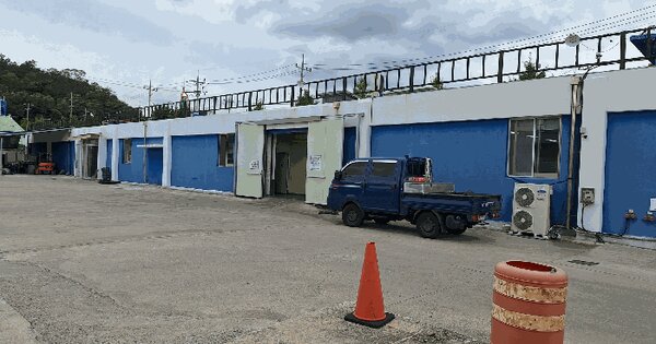 강원특별자치도 동해시 구호동 238-14  공장 경매 물건 이미지