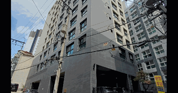 서울특별시 중구 황학동 970 다베로  5층501호 오피스텔 경매 물건 이미지