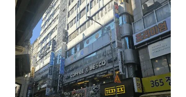 서울특별시 노원구 상계동 693-2  지하2층비201호 근린상가 경매 물건 이미지
