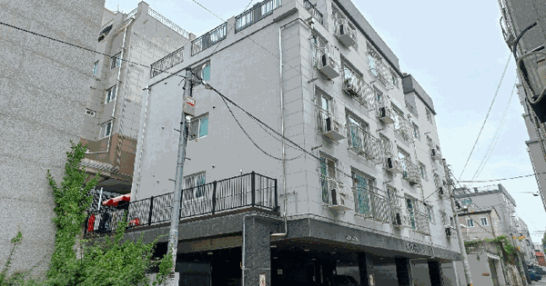 인천광역시 남동구 구월동 1247-60 예지퍼시픽1  4층403호 다세대주택 경매 물건 이미지