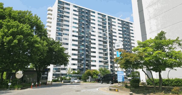 경기도 오산시 서동 125-2 신동아아파트 102동 12층1206호 아파트 경매 물건 이미지