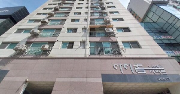인천광역시 미추홀구 도화동 377-11 아이홈아파트  6층605호 아파트 경매 물건 이미지