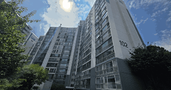 서울특별시 동작구 상도동 411 대림아파트 102동 OOOOOO 아파트 경매 물건 이미지