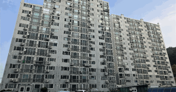 강원특별자치도 삼척시 정상동 356-2 강부3차아파트 가동 7층708호 아파트 경매 물건 이미지