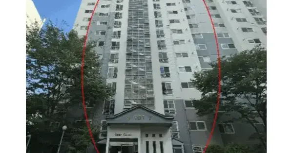 울산광역시 북구 달천동 107 그린카운티아파트 101동 3층307호 아파트 경매 물건 이미지