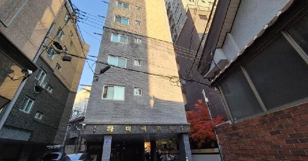 서울특별시 은평구 응암동 126-2 타미에코빌  4층402호 오피스텔 경매 물건 이미지