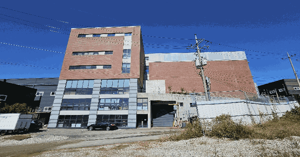 경기도 고양시 일산동구 설문동 719-108  공장 경매 물건 이미지
