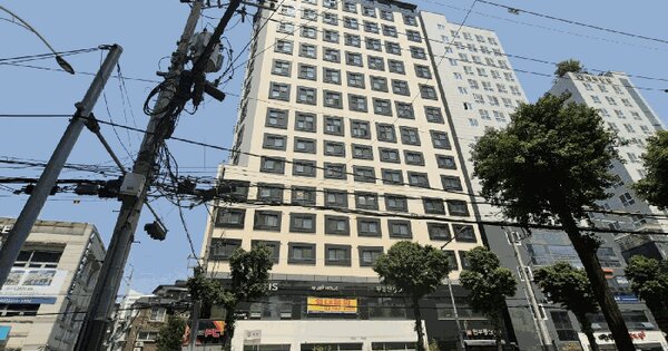 서울특별시 동대문구 이문동 327-7 세진빌딩  14층1401호 아파트 경매 물건 이미지