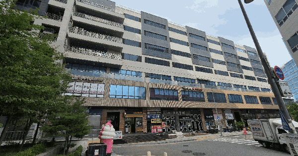 경기도 수원시 영통구 이의동 1248-2 리치프라자3  2층202호 자동차 관련시설 경매 물건 이미지