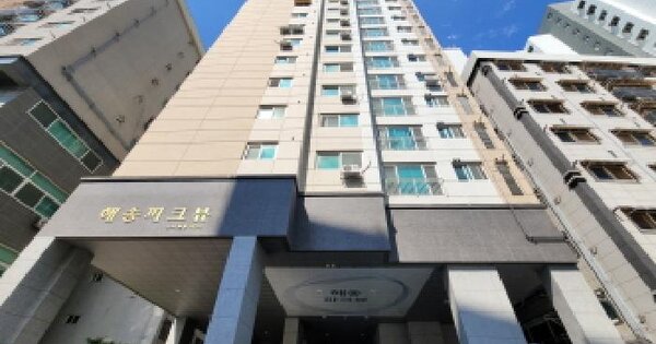 경기도 부천시 소사구 소사본동 113-2 해송파크뷰  6층605호 오피스텔 경매 물건 이미지